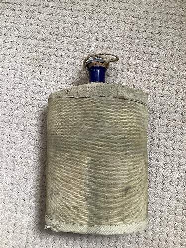 ww2 new Zealand canteen?