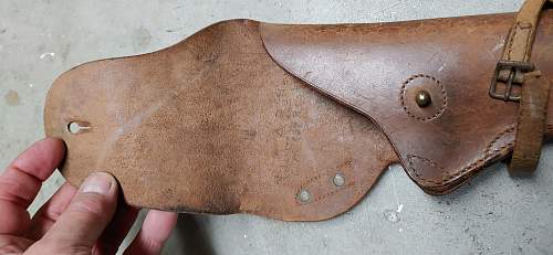 U.S Holster Help