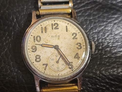 Elgin A-11 watch