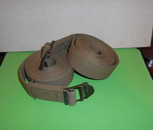 WW2 US Webbing - post your examples