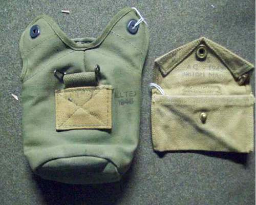 WW2 US Webbing - post your examples