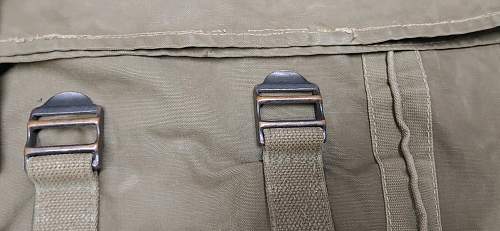 Help Identify this duffle bag please