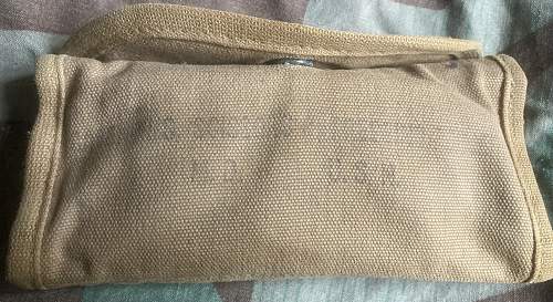 USN medical pouch