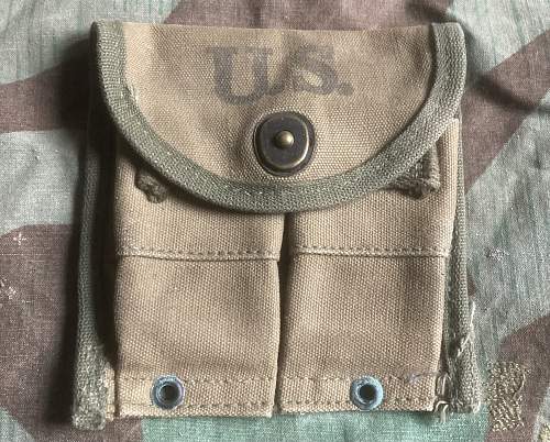 WW2 US Webbing - post your examples