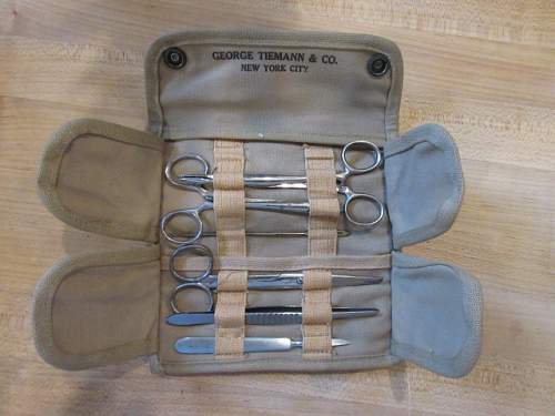 USN medical pouch