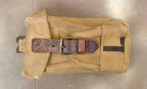 British Ammo Pouch