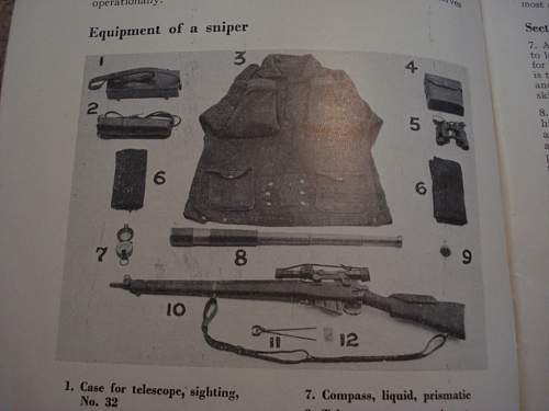 Unknown British army 37 Pattern case