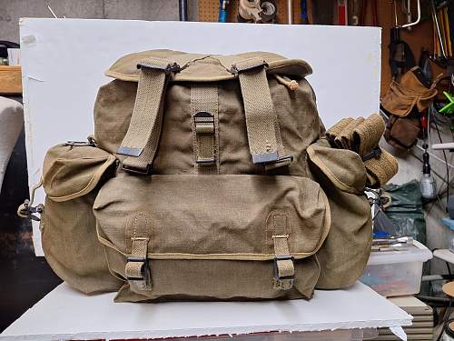 Help Me Identifify this Enormous Rucksack