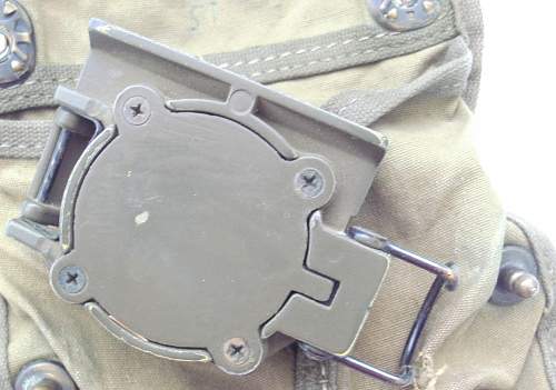 US Army SandY 183 Compass