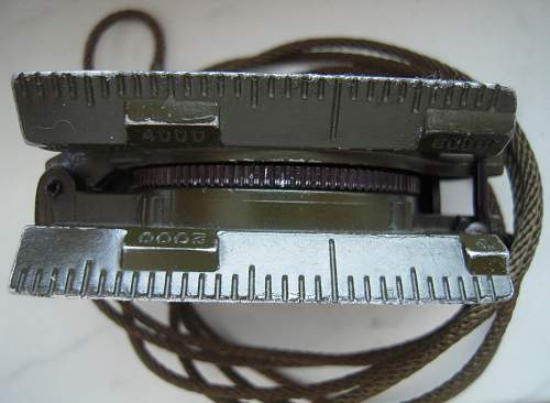 US Army SandY 183 Compass