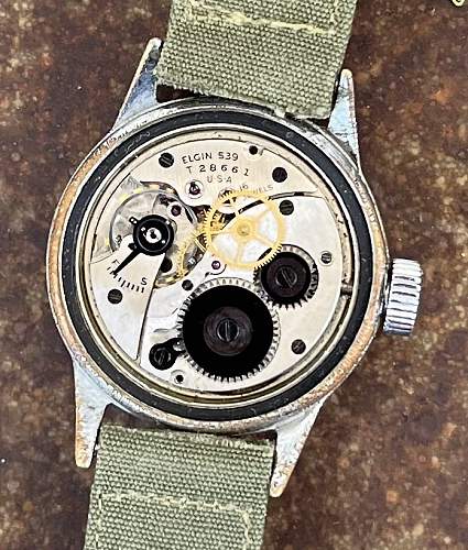 ELGIN watch