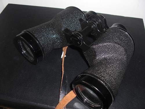 Need help  I.D. these Binoculars