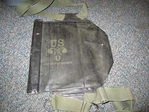 opinion M7 assault gas mask bag