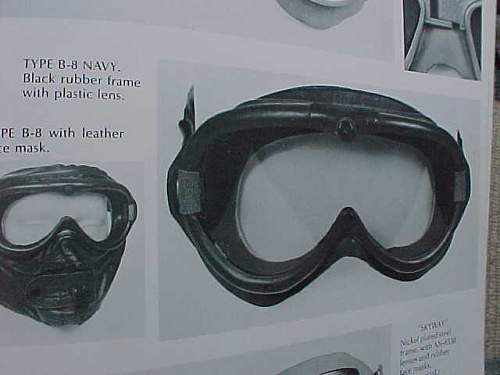 US army goggles ???