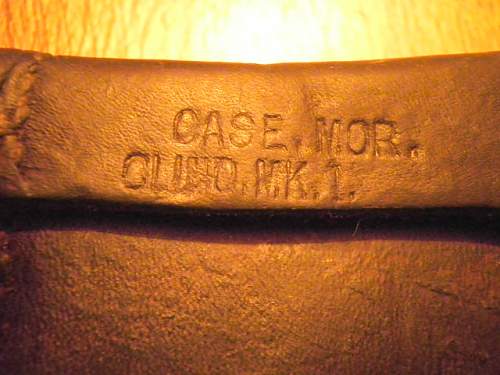 Mortar case