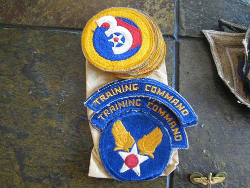 WWII , Korea  personal items