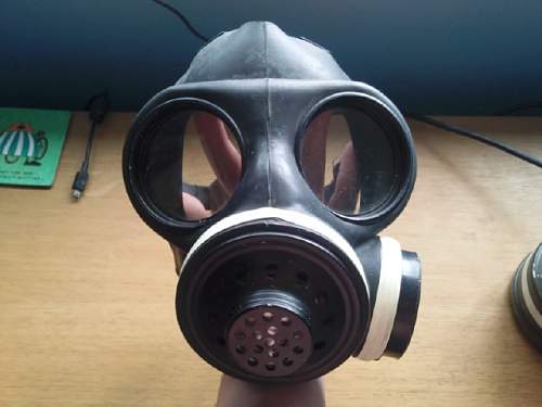 Help IDing Gas Mask