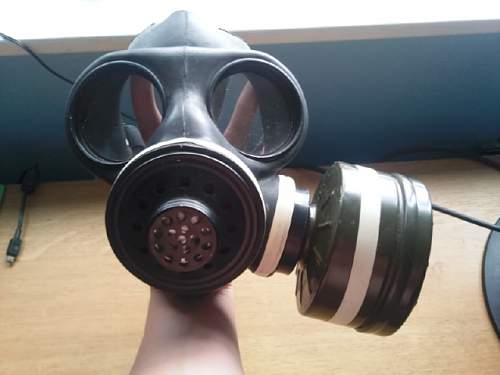 Help IDing Gas Mask