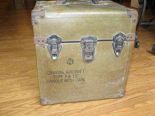 WWII flight Camera