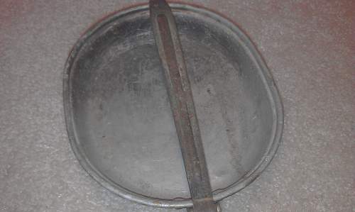 Us ww2-ww1 mess kit