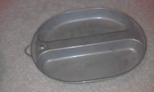 Us ww2-ww1 mess kit