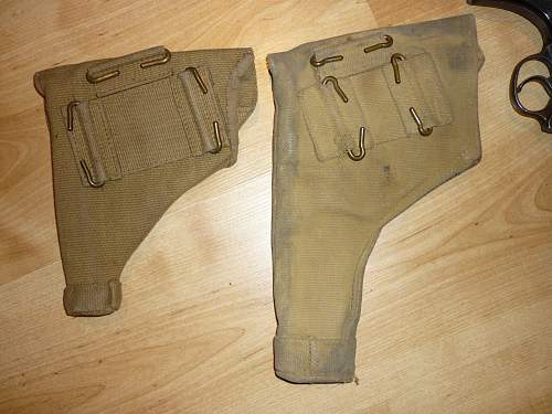 ID holster Opinions wanted