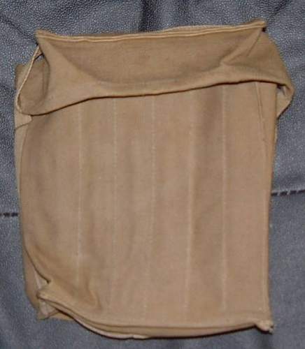 British 18 XXX Thompson Magazine Pouch?