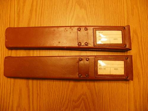 Lockhead hudson AT-18 slide rule.