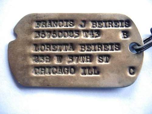 American Dogtag?