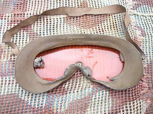 U.S Goggles