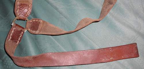 French suspender belt WW II ?