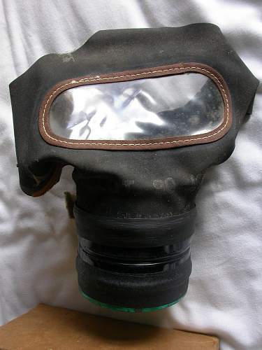 civilian gas mask