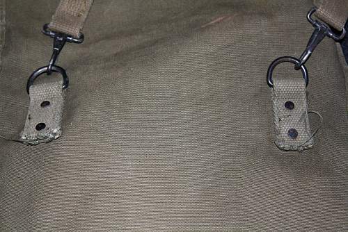 Need Help Finding Info on US Army Satchel