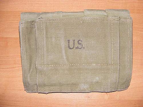 Thompson Magazine Pouch - Original?