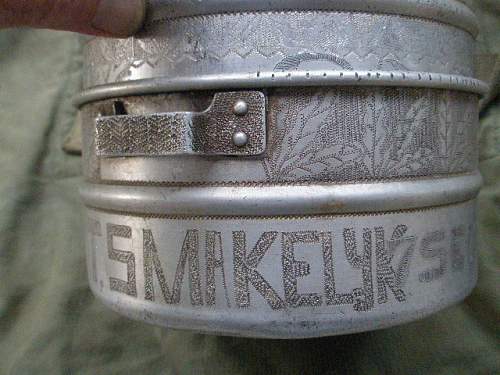 POW Art Mess kit?? Dutch/Japanese Prisoner?? Help Please