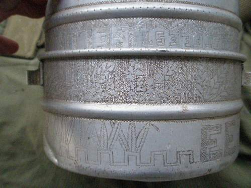 POW Art Mess kit?? Dutch/Japanese Prisoner?? Help Please