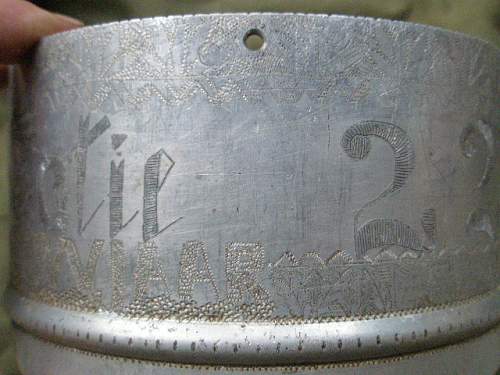 POW Art Mess kit?? Dutch/Japanese Prisoner?? Help Please