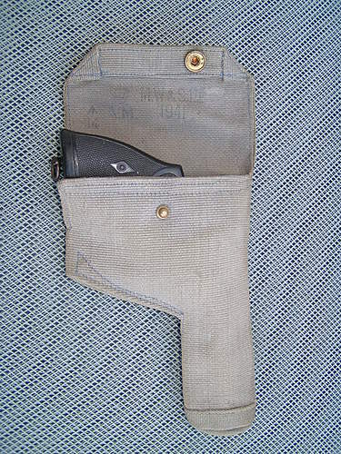 british p37 pistol pouch