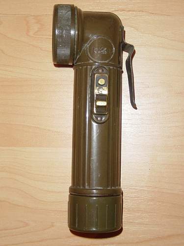 TL-122-A Torch