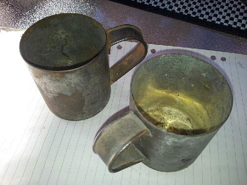 Strange cups - what are they???
