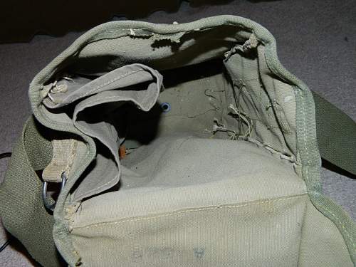 need help with a WWII multi purpose ammo bag
