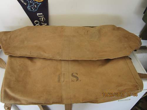 Know what this bag is called?