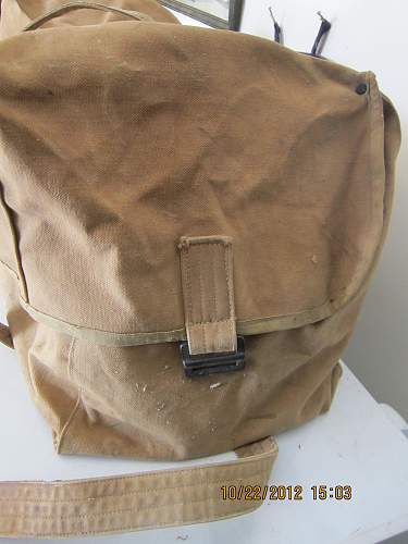 Know what this bag is called?