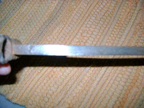 1867 bayonet