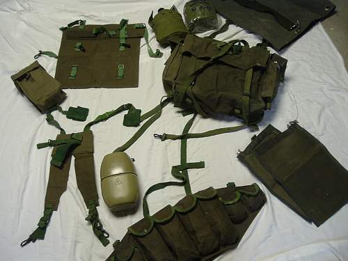 HELP on Non Category Military Field Gear Canteen  Saudi ?  israeli ? Pakistani ?