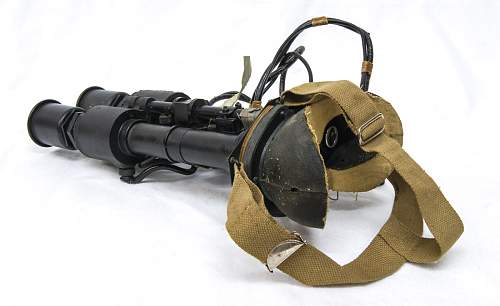 British Type E Night Vision Goggles