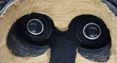 British Type E Night Vision Goggles