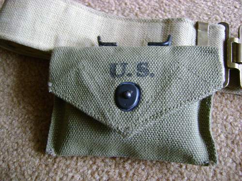 us bandage and british belt