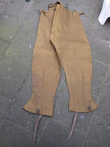 British Leggings? Help Please