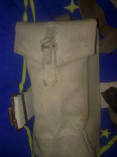 Show us your variations to the P-37 Bren/Sten gun pouch